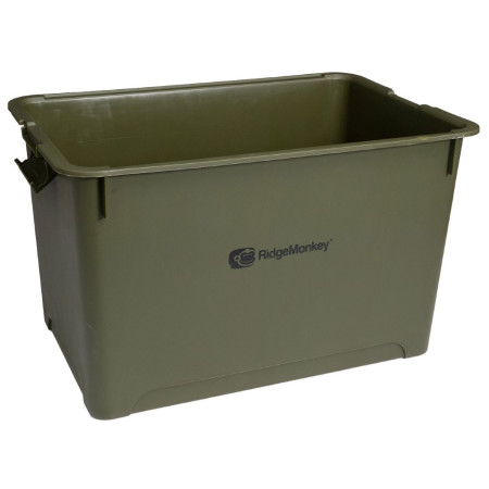 Portaoggetti Ridge Monkey Armoury Stackable Storage Box 66 Litre
