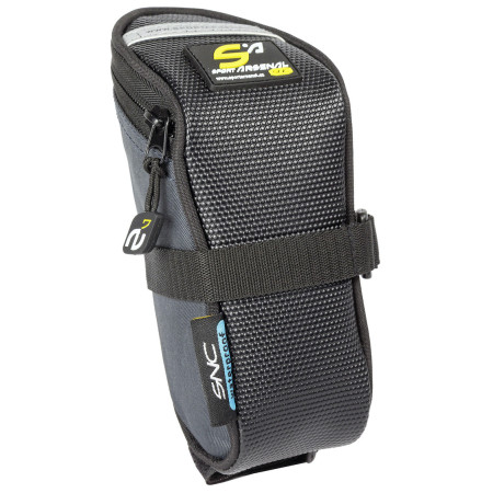 Borsa da sella Sport Arsenal Art. 506 nero
