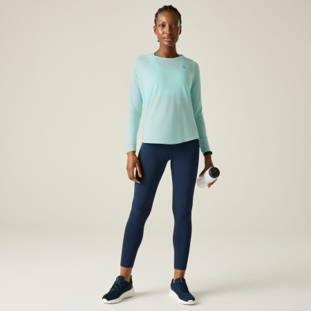 Maglietta da donna Dare 2b Serenity Long Sleeve Tee