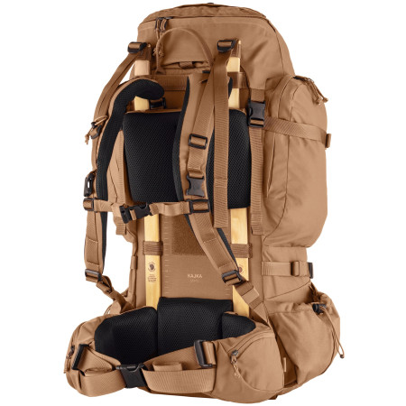 Zaino da trekking Fjällräven Kajka 55