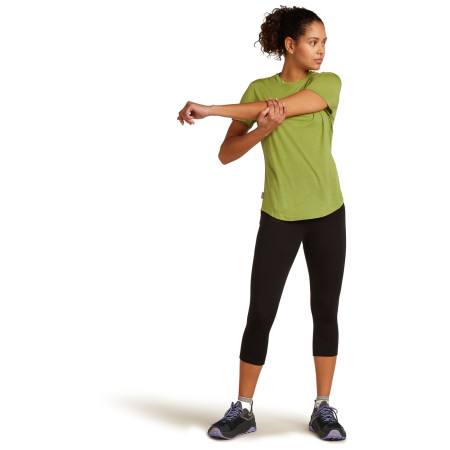 Maglietta sportiva da donna Icebreaker Women Merino 125 Cool-Lite™ Sphere III SS Tee