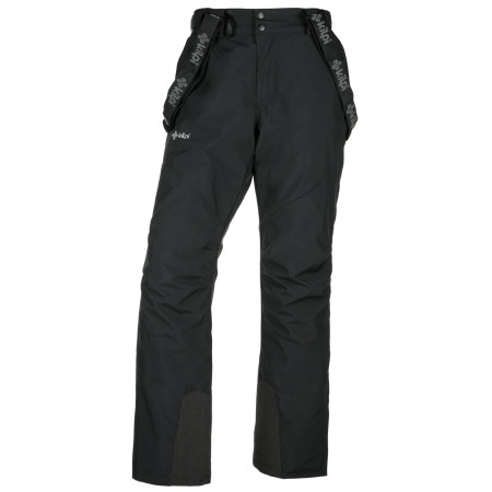 Pantaloni da sci da uomo Kilpi Mimas M (2018) nero Blk