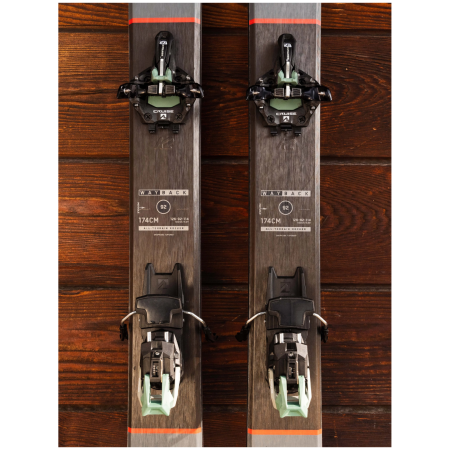 Sci alpini K2 Wayback 92