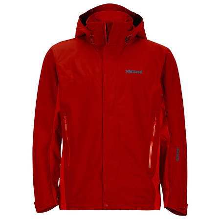 Giacca da uomo Marmot Palisades Jacket rosso