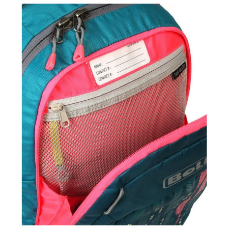 Zaino di scuola Boll Smart 24 Feathers
