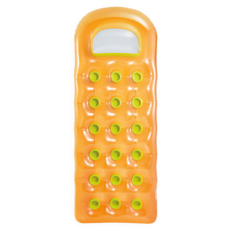 Sdraio gonfiabile Intex 18-Pocket Suntanner 59895EU