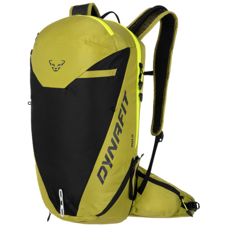 Zaino da trekking Dynafit Speed 24 Backpack giallo 2881 - Golden Lime/Black Out