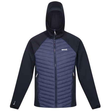 Giacca invernale da uomo Regatta Andreson VII Hybrid blu scuro Navy