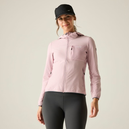 Felpa da donna Regatta Kemilia rosa PowderLilac