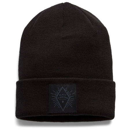 Cappello invernale Black Diamond Badge Beanie nero Black