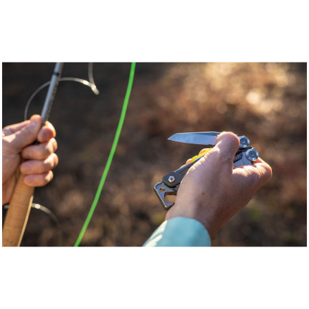 Multitool Leatherman Signal Silver/Black