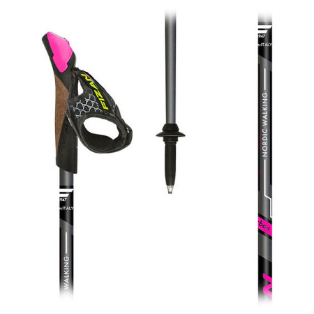 Bastoncini da nordic walking Fizan NW Runner