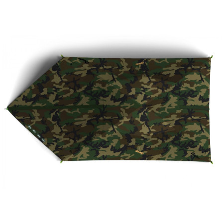 Tenda da trekking Husky Bizam 2 Army