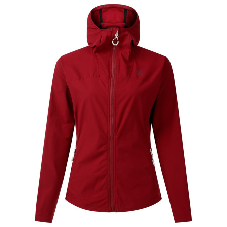 Giacca da donna Dare 2b Nomadic Softshell rosso Tibetan Red