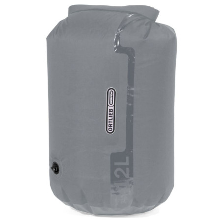 Sacca Ortlieb PS10 Valve 12L grigio LightGray
