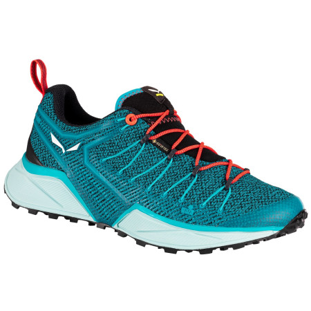 Scarpe da donna Salewa Ws Dropline Gtx blu