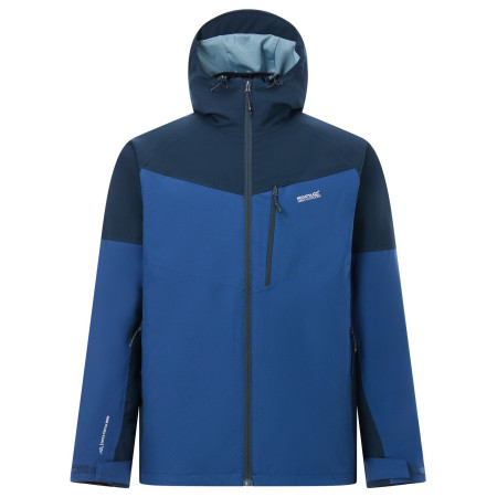 Giacca da uomo Regatta Wentwood 3in1 blu/nero AviBlueNavy