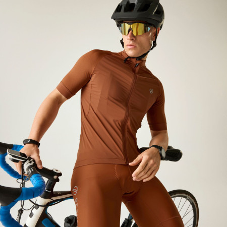 Maglia da ciclismo da uomo Dare 2b Lightning Short Sleeve Jersey