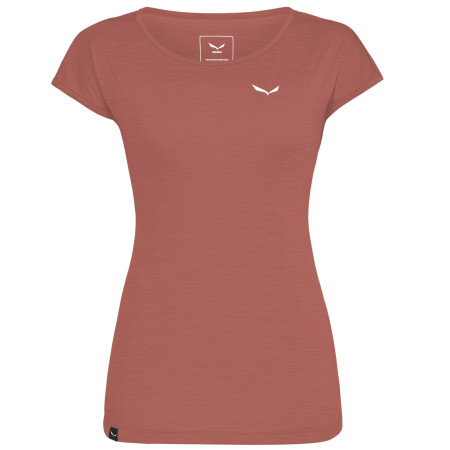 Maglietta da donna Salewa Puez Melange Dry W S/S Tee