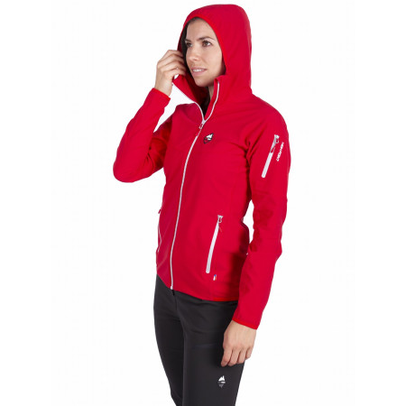 Giacca softshell da donna High Point Atom 2.0 Lady Hoody Jacket