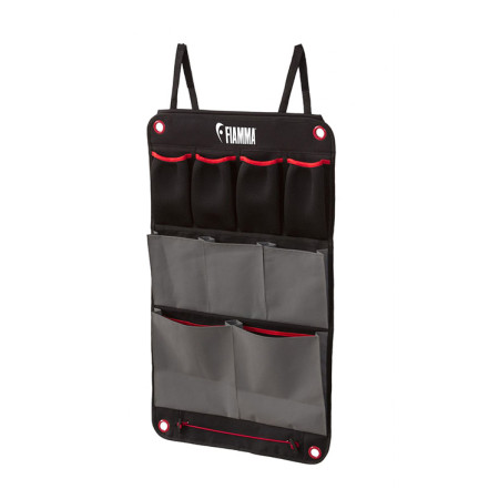 Organizer Fiamma Pack Organizer S nero
