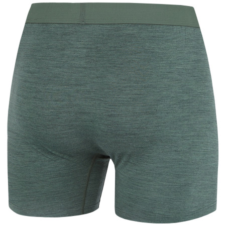 Boxer da uomo MOOA MerinoSilk 4in