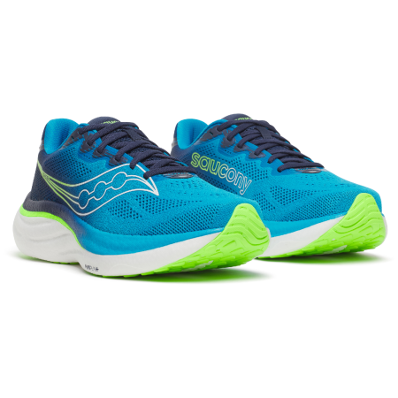 Scarpe da corsa da uomo Saucony Ride 19