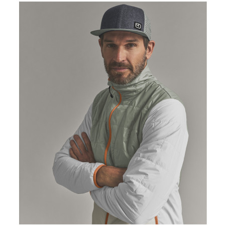 Berretto con visiera Ortovox Logo Air Trucker Cap