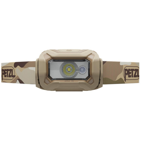 Lampada frontale Petzl Aria 1R RGB