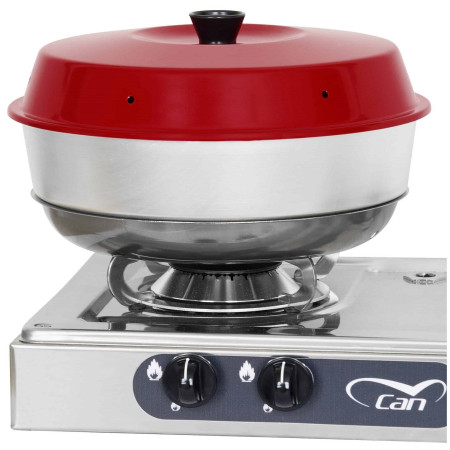 Kempová trouba Omnia Stovetop Oven