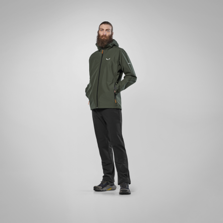 Giacca da uomo Salewa Puez Aqua 4 Ptx 2.5L M Jacket