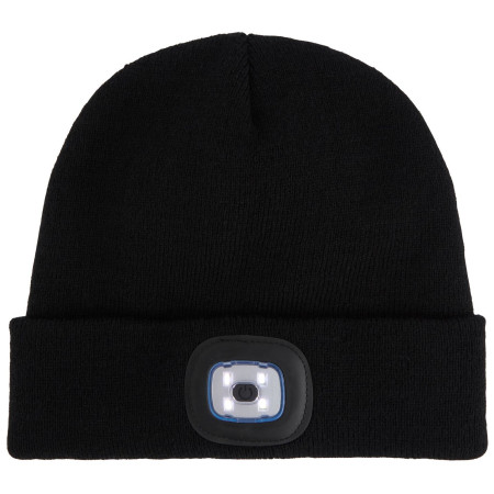 Berretto Regatta Torch Beanie nero Black