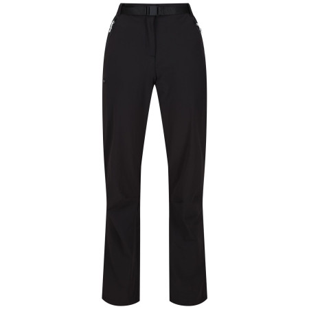 Pantaloni da donna Regatta Xert Str Trs III nero Black