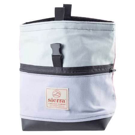 Sacchetto porta magnesite SIERRA Climbing Balance rosa/verde