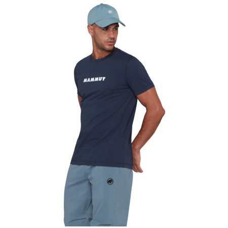 Maglietta da uomo Mammut Core T-Shirt Men Logo