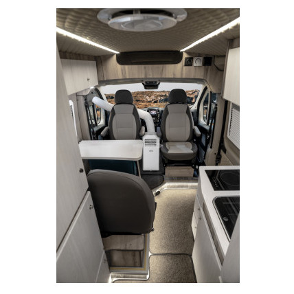 Condizionatore Brunner Polarys Imperator - Fiat Ducato