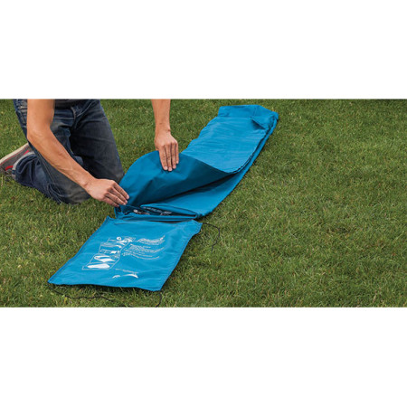 Materasso gonfiabile Coleman Extra Durable Airbed Raised Double