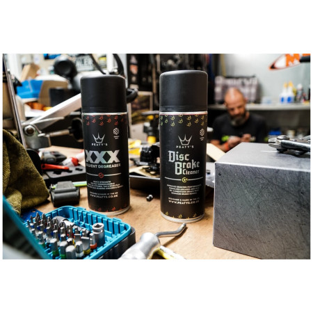 Detergente Peaty´s Xxx Solvent Degreaser