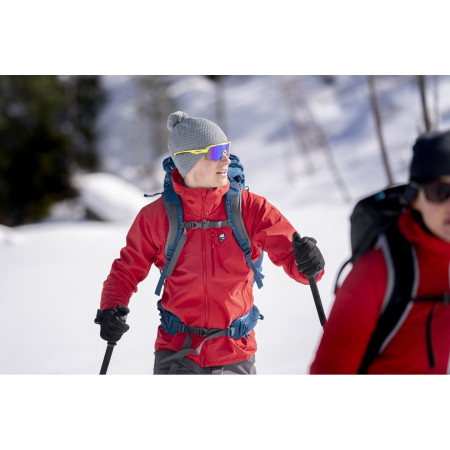 Giacca softshell da uomo High Point Atom 2.0 Hoody Jacket