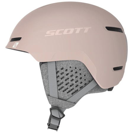 Casco da sci Scott Track rubino pale pink