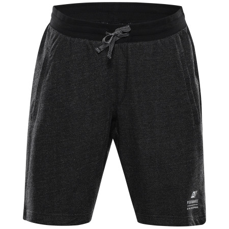 Pantaloncini da uomo Alpine Pro Thec nero black