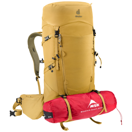 Zaino da uomo Deuter Aircontact Core 50+10