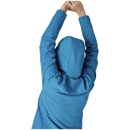 Giacca da donna Patagonia Women's R1® CrossStrata Hoody