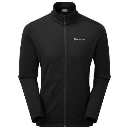 Felpa funzionale da uomo Montane Protium Jacket (2023) nero Black