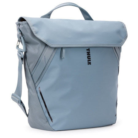 Borsa da bicicletta Thule Chasm Courier Inlock 22L azzurro Mid Blue