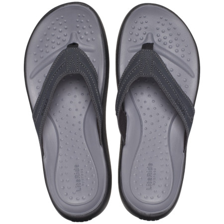 Infradito da uomo Crocs Yukon Vista II LR Flip