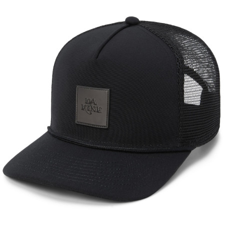 Berretto con visiera Dakine Coastline Trucker nero Black