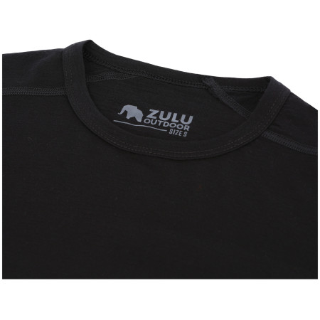 Maglietta da donna Zulu Merino 160 Short 4C