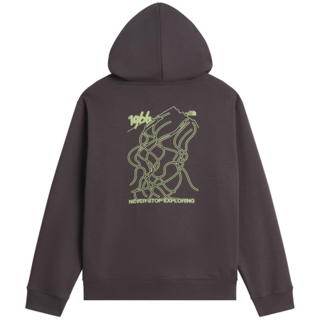 Felpa da uomo The North Face U Nse Slopes Relaxed Hoodie - Graphic