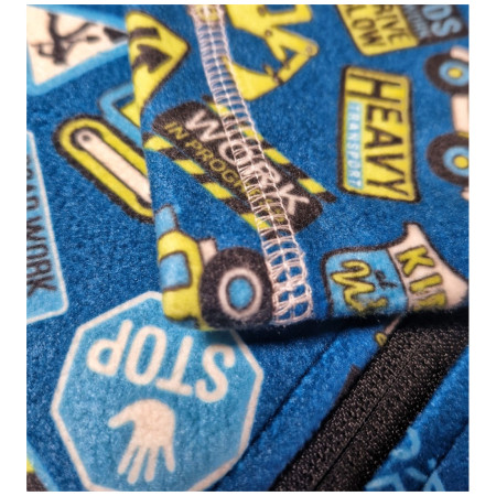 Felpa da bambino WAMU Bagr